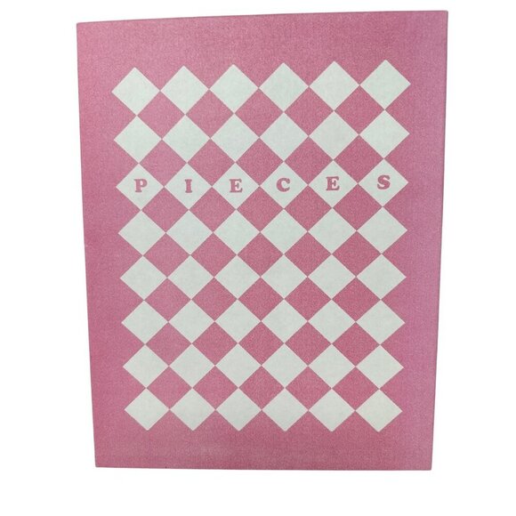 Pieces Journaling Book In A Box Writing Prompts Women’s Journey Self Discovery - Picture 1 of 12